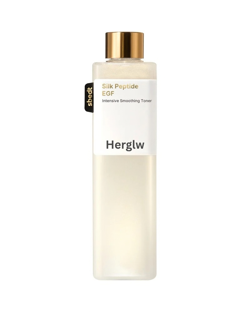 HerGlw EGF Silk-Firm Toner: Forehead & Fine Line Lifting Complex