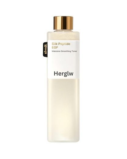 HerGlw EGF Silk-Firm Toner: Forehead & Fine Line Lifting Complex