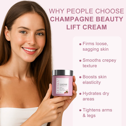 Luhaka Chanpagme Amazing Lift Cream – Firm, Tone & Hydrate