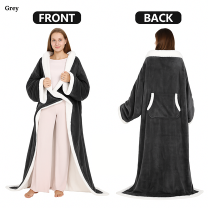 Herglw HeatHug Blanket - Your All-Over Warmth Companion