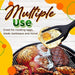 All Day Cook 2-in-1-Spatelzange