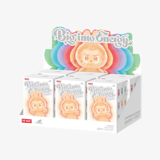 Big Into Energy Blindbox