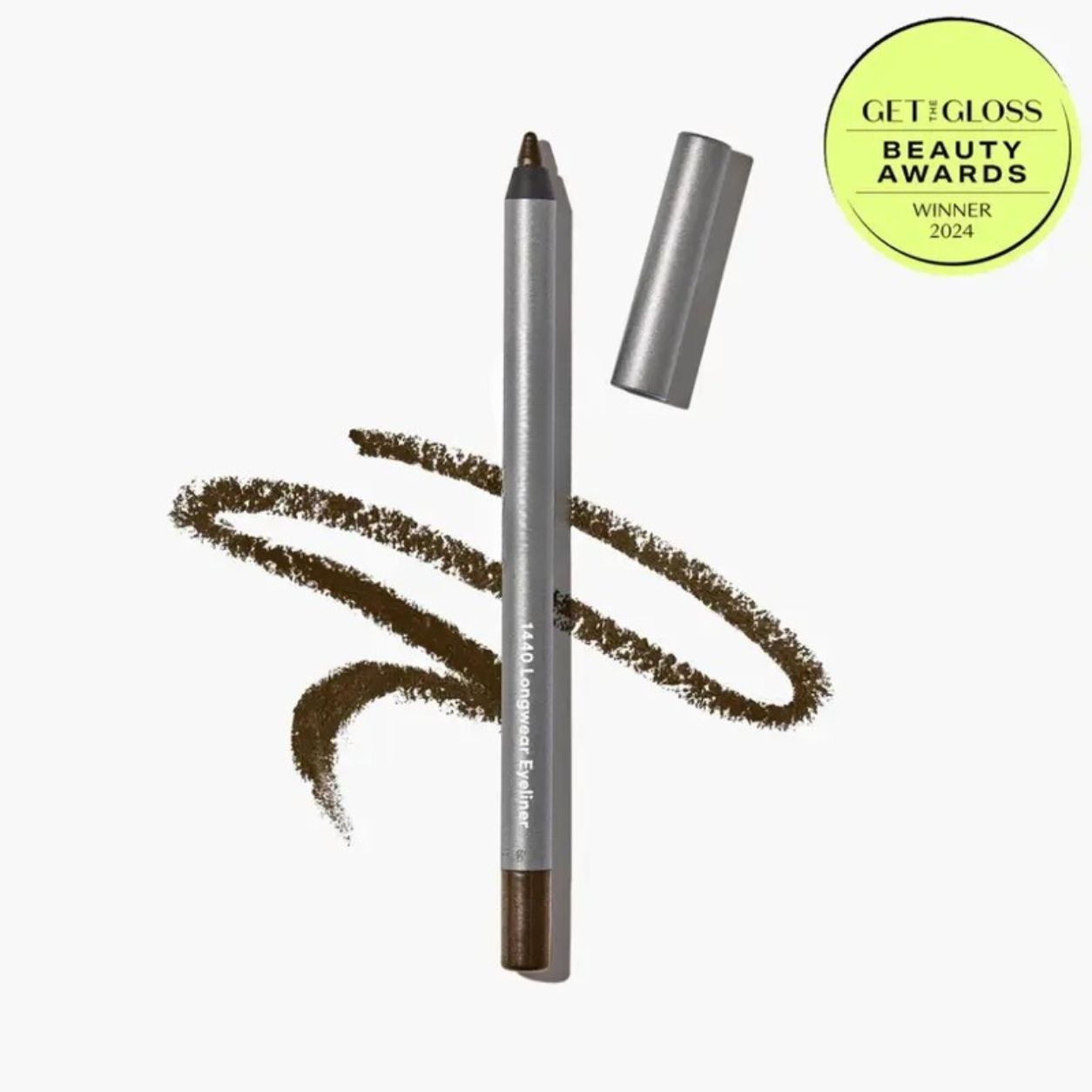 1440 Longwear Eyeliner – Waterproof TruGlide Pencil