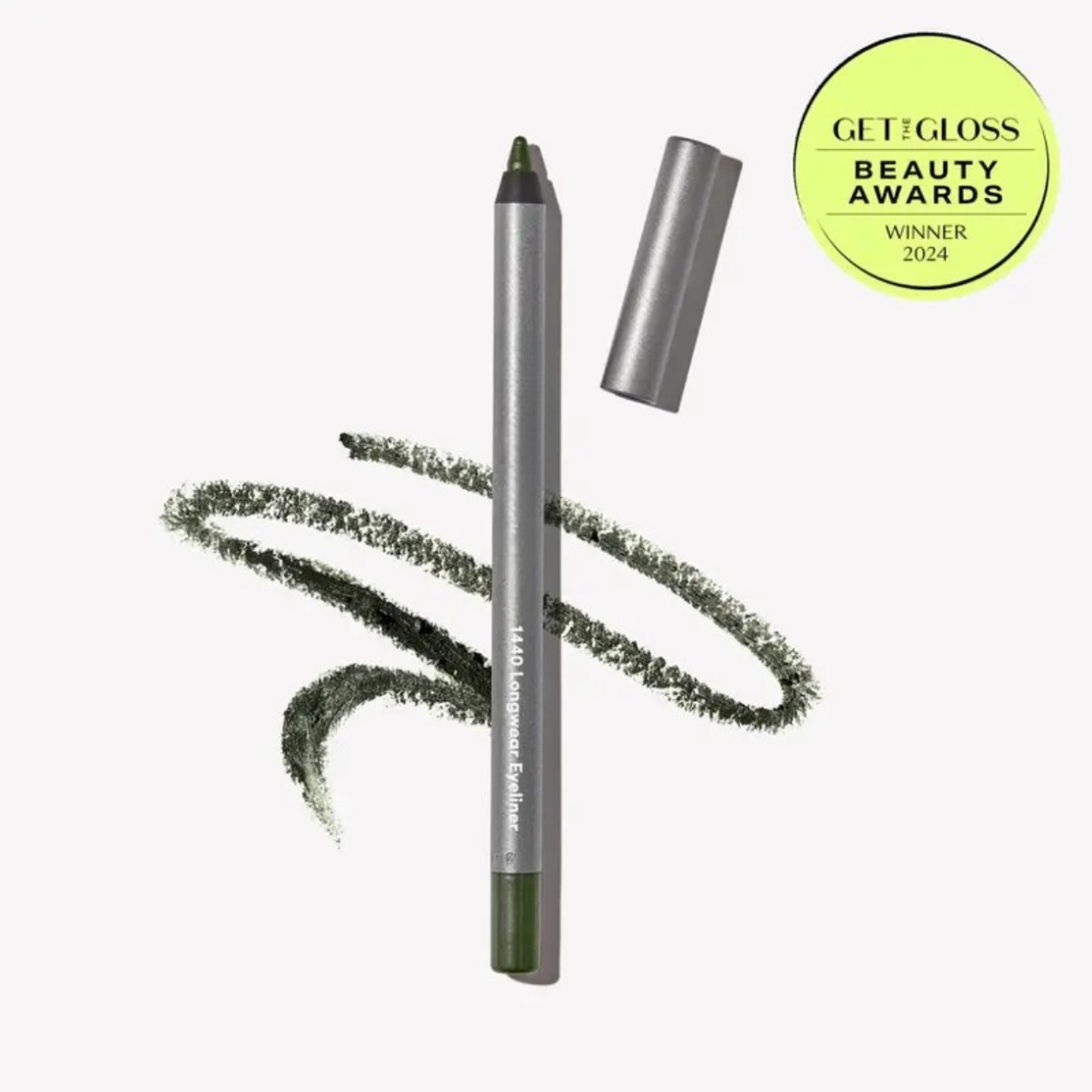 1440 Longwear Eyeliner – Waterproof TruGlide Pencil