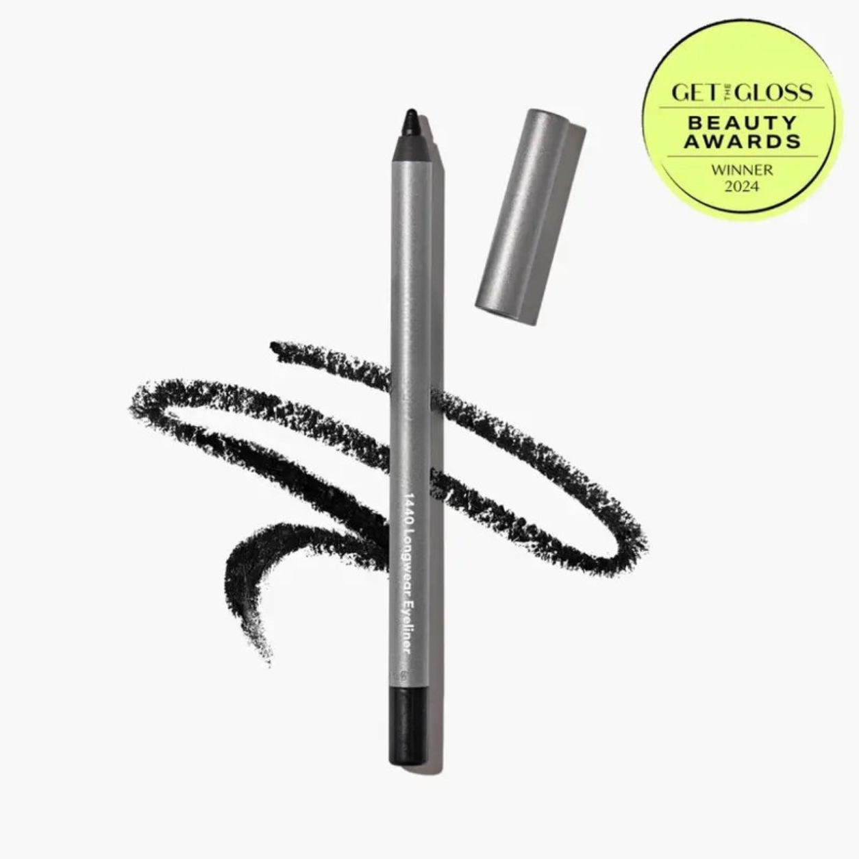 1440 Longwear Eyeliner – Waterproof TruGlide Pencil