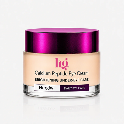 HERGLW™ Calcium Peptide Eye Cream