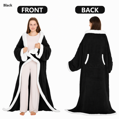 Herglw HeatHug Blanket - Your All-Over Warmth Companion