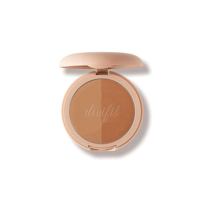 The Blurring & Brightening Talc-Free Setting Powder - Last Day! Free Makeup Brush 🎁