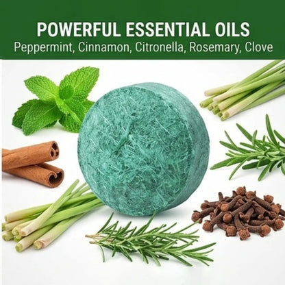 12-Pack Natural Peppermint Oil Mouse Repellent
