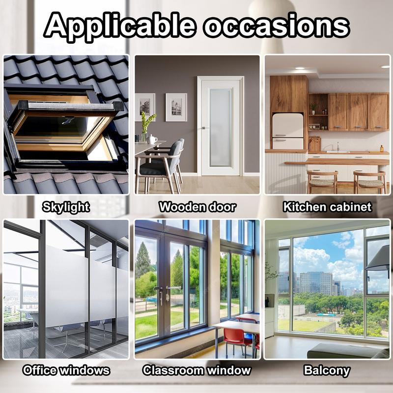 16.4Ft Door Weather Stripping – Draft Stopper for Doors & Windows