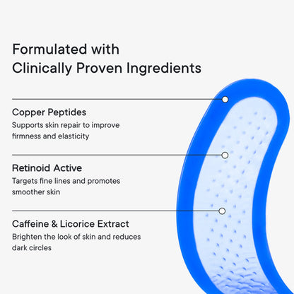 Micro-Infusion Targeted Patches - Smooth and Plump stubborn areas