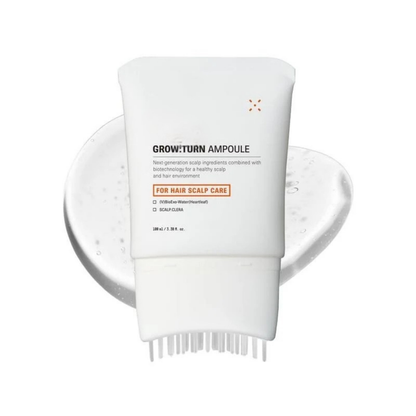 Growturn Hair Growth Serum with Built in Brush