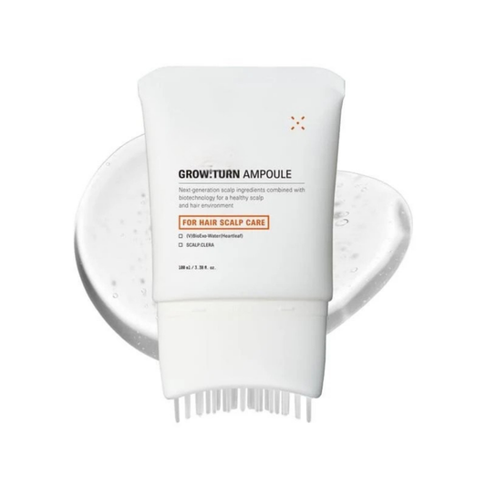 Growturn Hair Growth Serum with Built in Brush