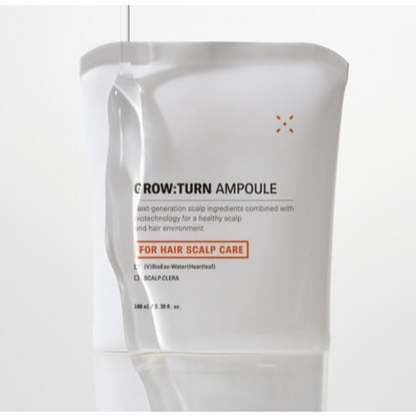 Growturn Hair Growth Serum with Built in Brush