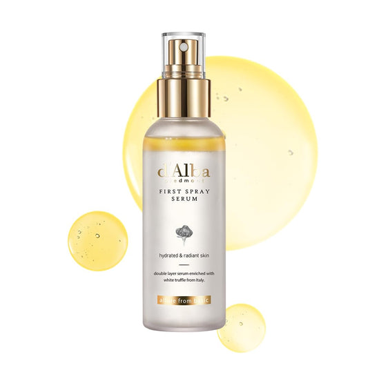 Glow Serum für strahlende Haut