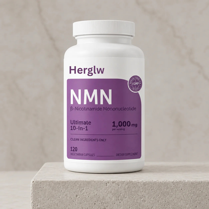 HERGLW 1000mg NMW Astaxanthin Vitality Bundle