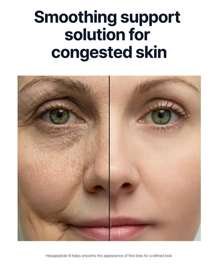HerGlw EGF Silk-Firm Toner: Forehead & Fine Line Lifting Complex