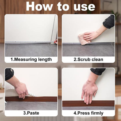 16.4Ft Door Weather Stripping – Draft Stopper for Doors & Windows