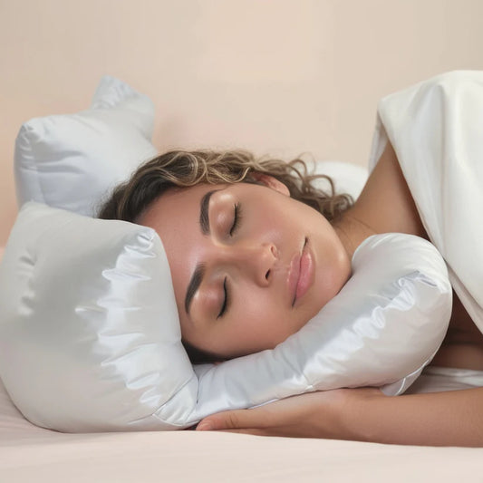 Herglw Face Pillow