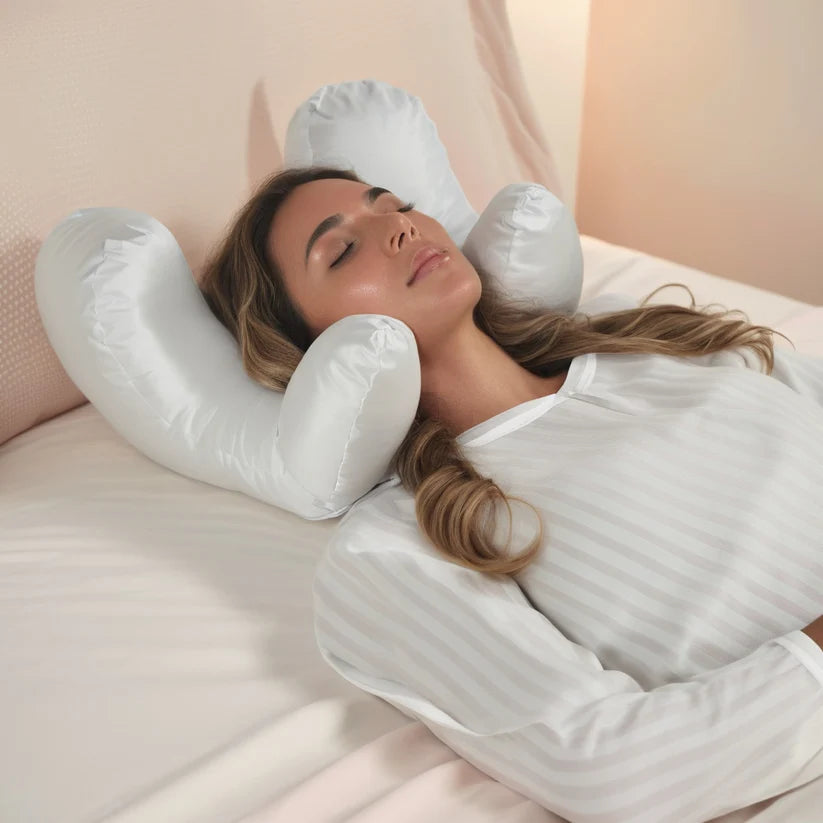 Herglw Face Pillow