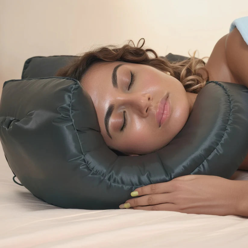 Herglw Face Pillow