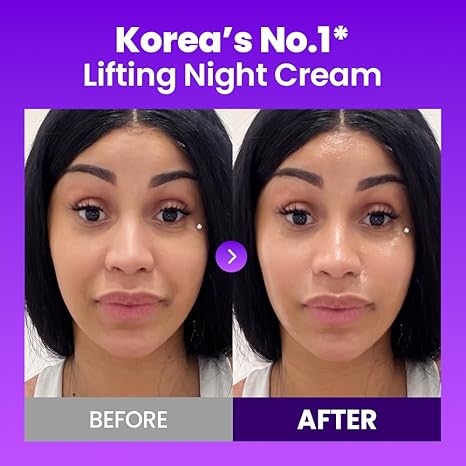 Probioderm 3D Lifting Cream – 17-Peptide Firming Moisturizer