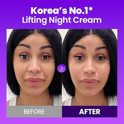 Probioderm 3D Lifting Cream – 17-Peptide Firming Moisturizer