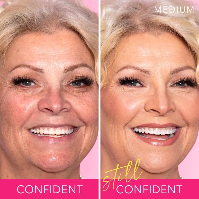 FLASH SALE: Free brush🔥Peptide Bounce Foundation