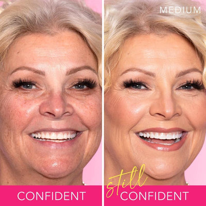 Blitzangebot: Gratis Pinsel 🔥 Peptide Bounce Foundation