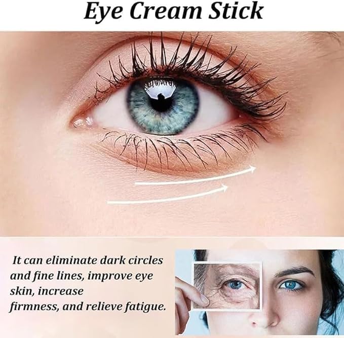 Lumibalm Turmeric & Retinol Eye Stick for Under-Eye Bags