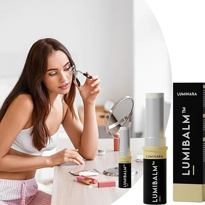 Lumibalm Turmeric & Retinol Eye Stick for Under-Eye Bags