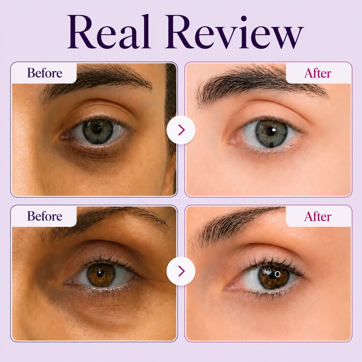 HERGLW™ Calcium Peptide Eye Cream