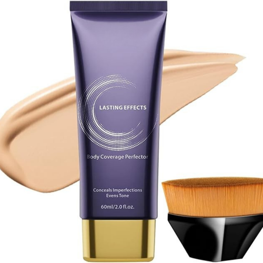 Body Coverage Perfector – Waterproof Tattoo & Scar Concealer 60ml
