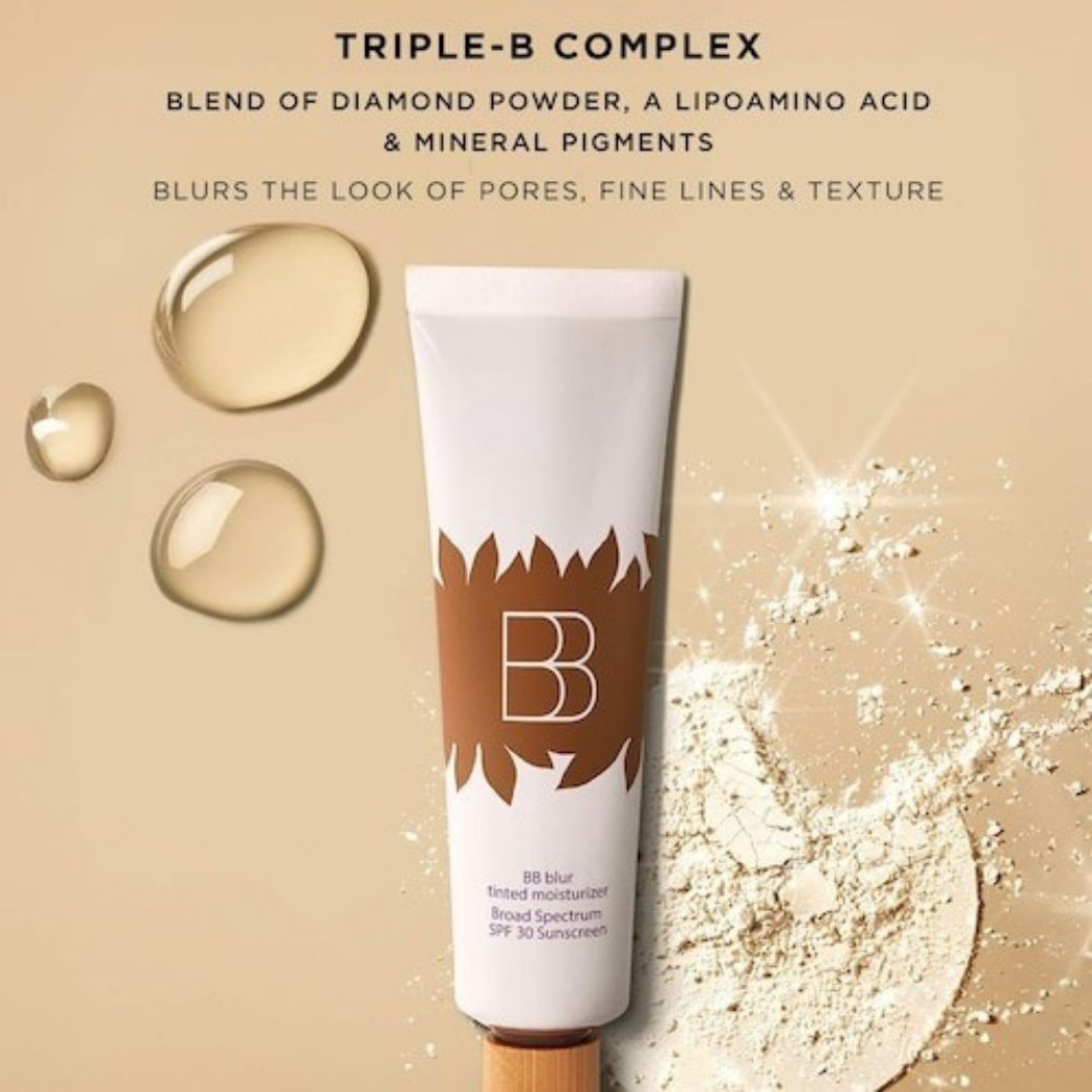 BB Blur Natural Matte Tinted Moisturizer SPF 30