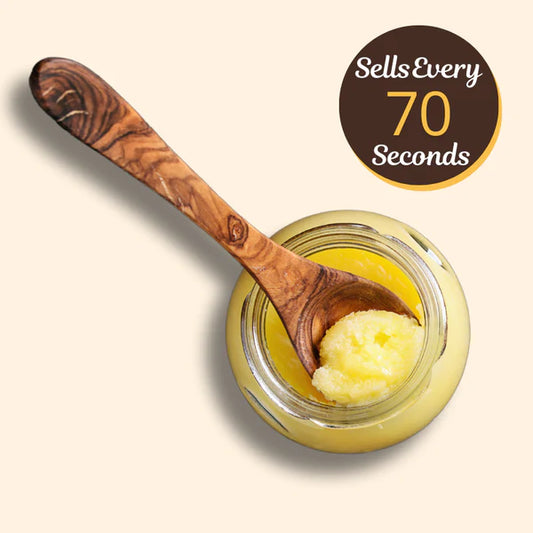 Rindertalgbalsam mit Manuka-Honig