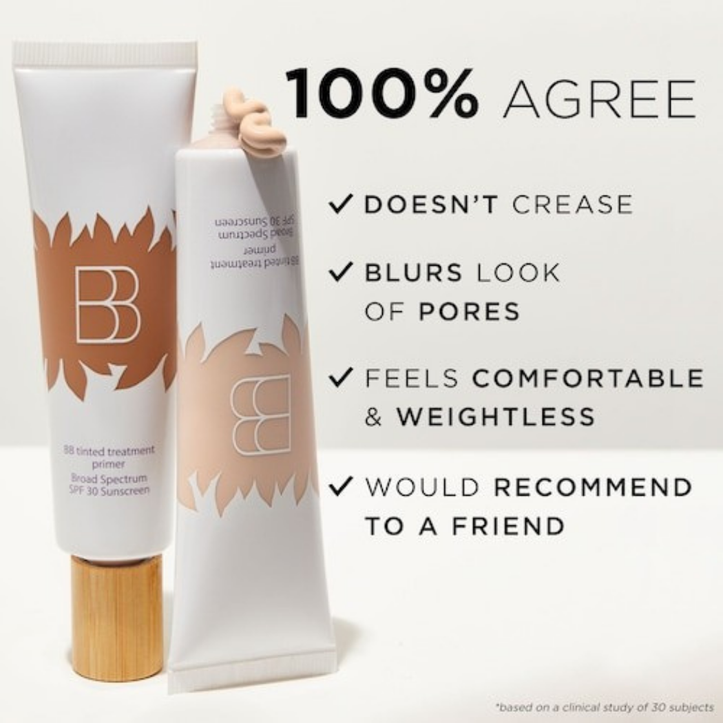 BB Blur Natural Matte Tinted Moisturizer SPF 30