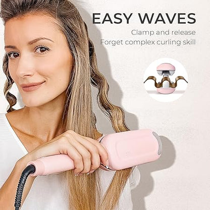 KOMPAKTES Haarwellgerät