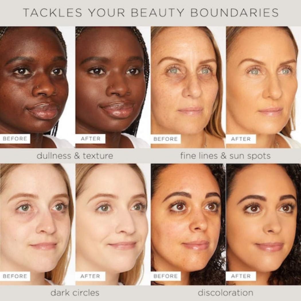 BB Blur Natural Matte Tinted Moisturizer SPF 30