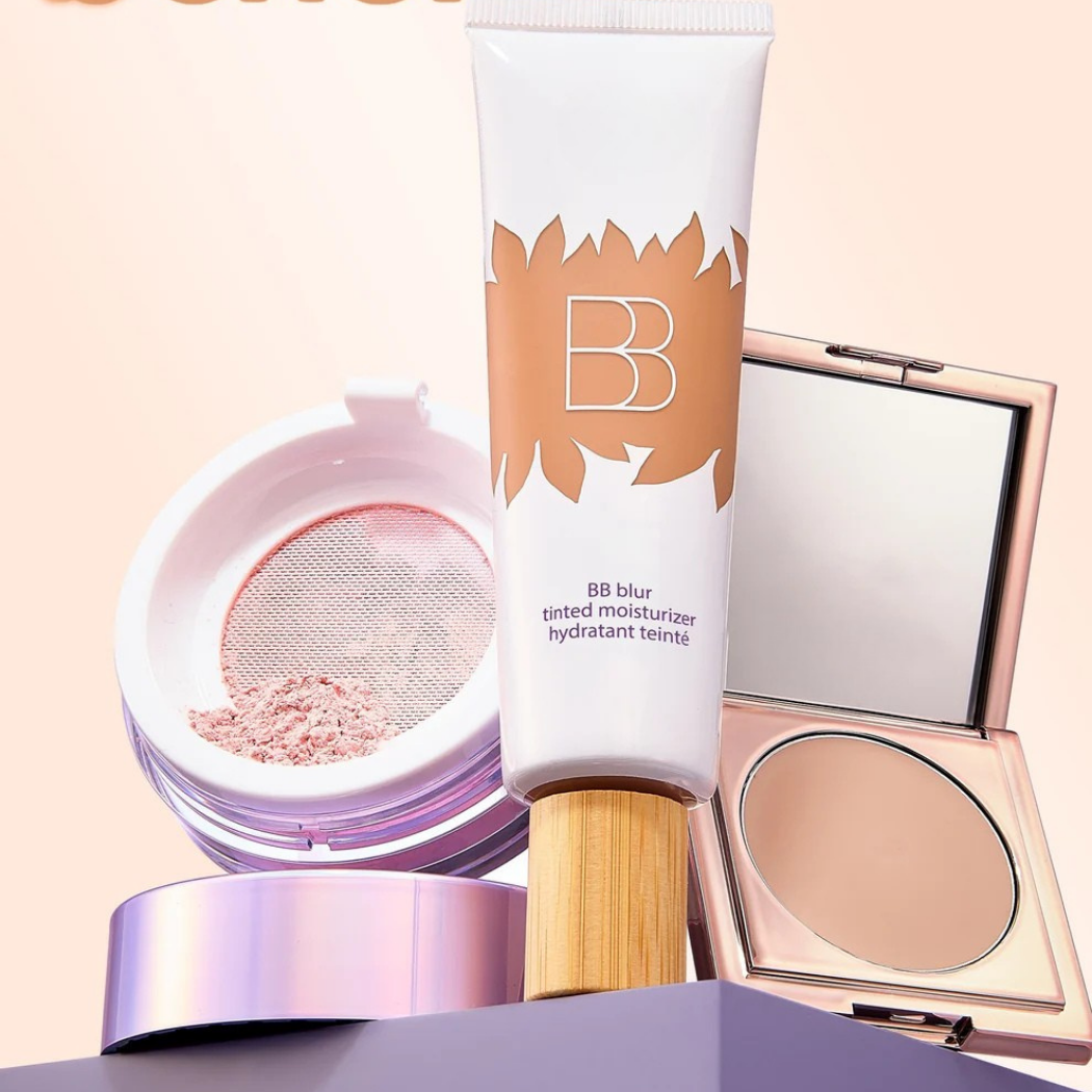 BB Blur Natural Matte Tinted Moisturizer SPF 30