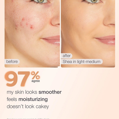 BB Blur Natural Matte Tinted Moisturizer SPF 30