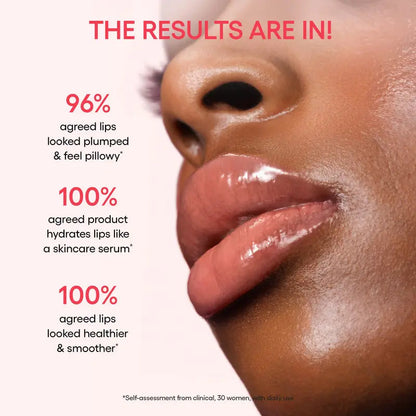 🍩 Limited Time Offer - Tinted Lip Serum – Hydrating, Lightweight & Glossy Finish