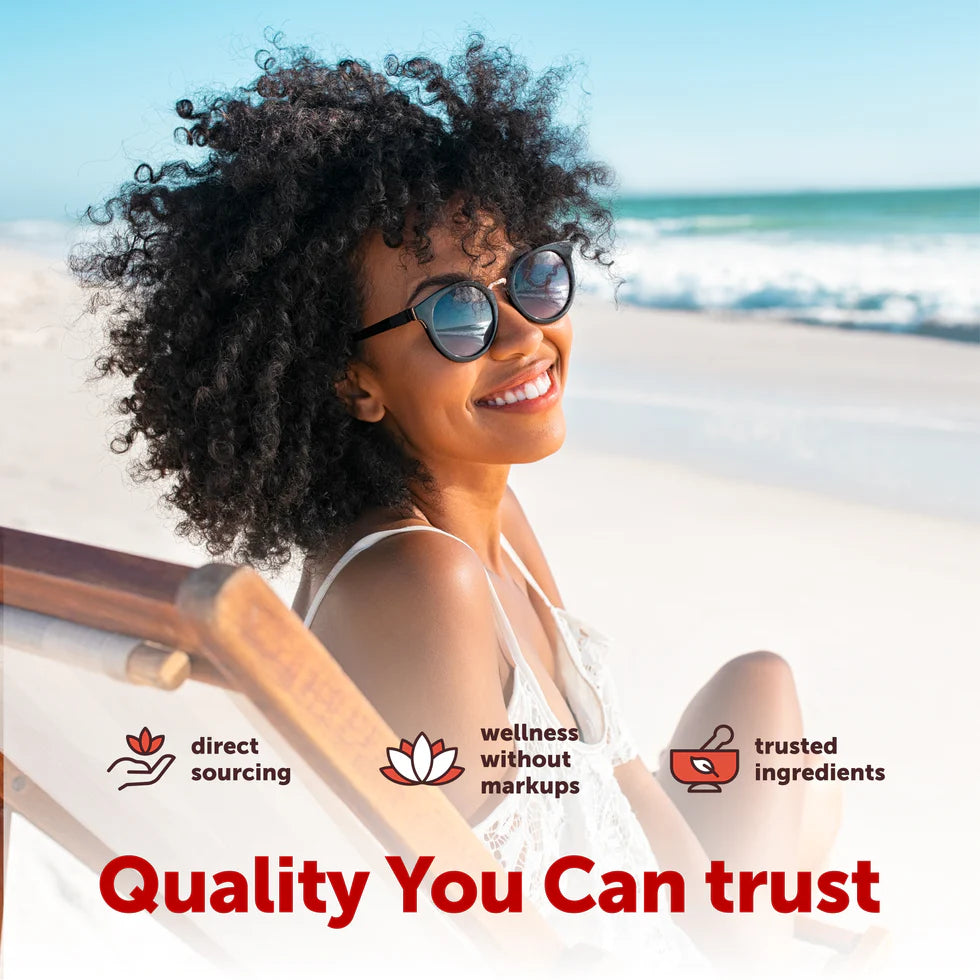 HERGLW 1000mg NMW Astaxanthin Vitality Bundle