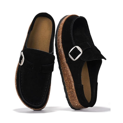 Boston Classic Clogs mit weichem Fußbett