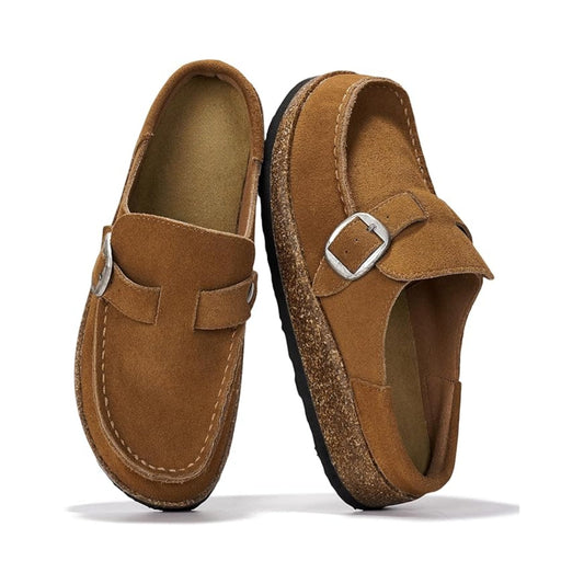 Boston Classic Clogs mit weichem Fußbett