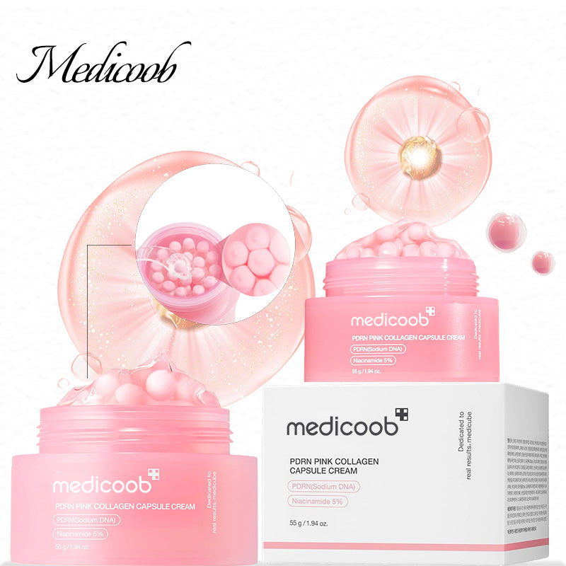 🔥 Limited Time Offer – Viral Boba Capsule Cream Set for Uneven Skin