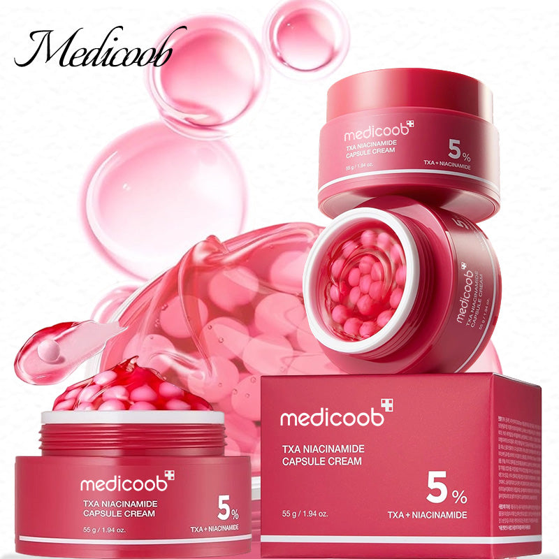 🔥 Limited Time Offer – Viral Boba Capsule Cream Set for Uneven Skin