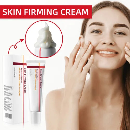 Skin Firming Cream – Revitalized Look with Centella Asiatica Complex