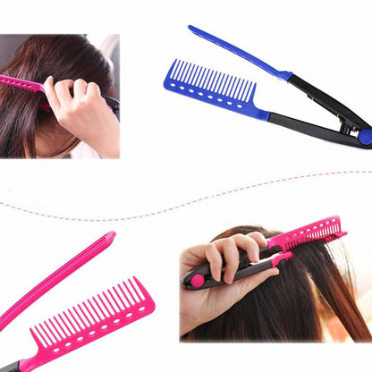 Straightening Comb for Hair – Tangle Free Styling