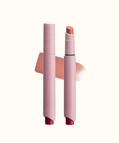 Lightweight Smudge-Proof Velvet Lipstick