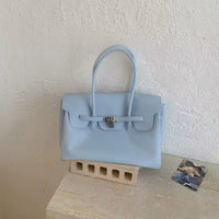 Frosted Baby blue